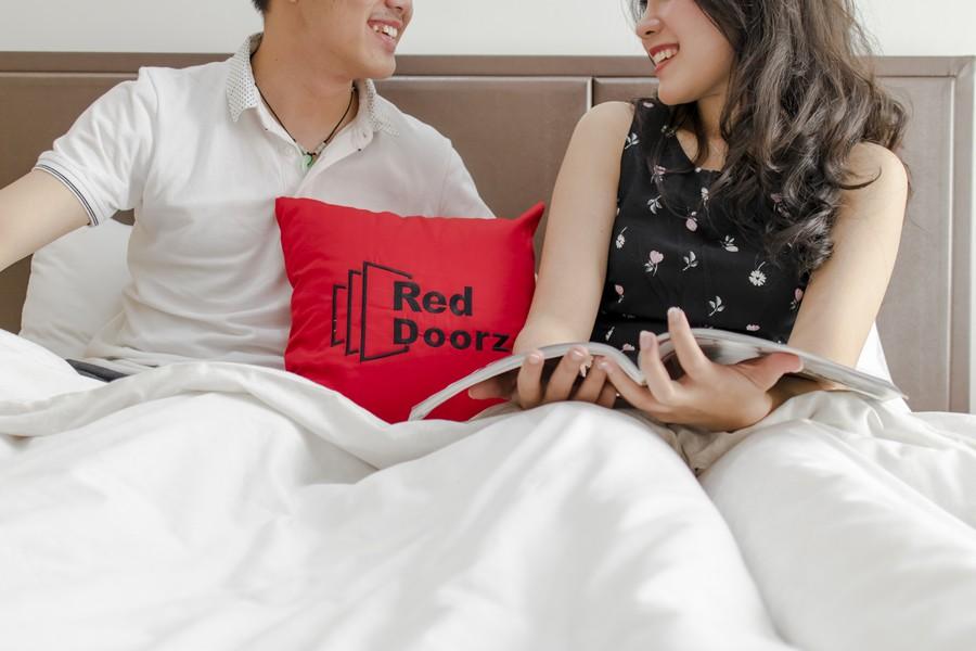 Hotel Reddoorz Near Gajah Mada Plaza 2 Yakarta Exterior foto