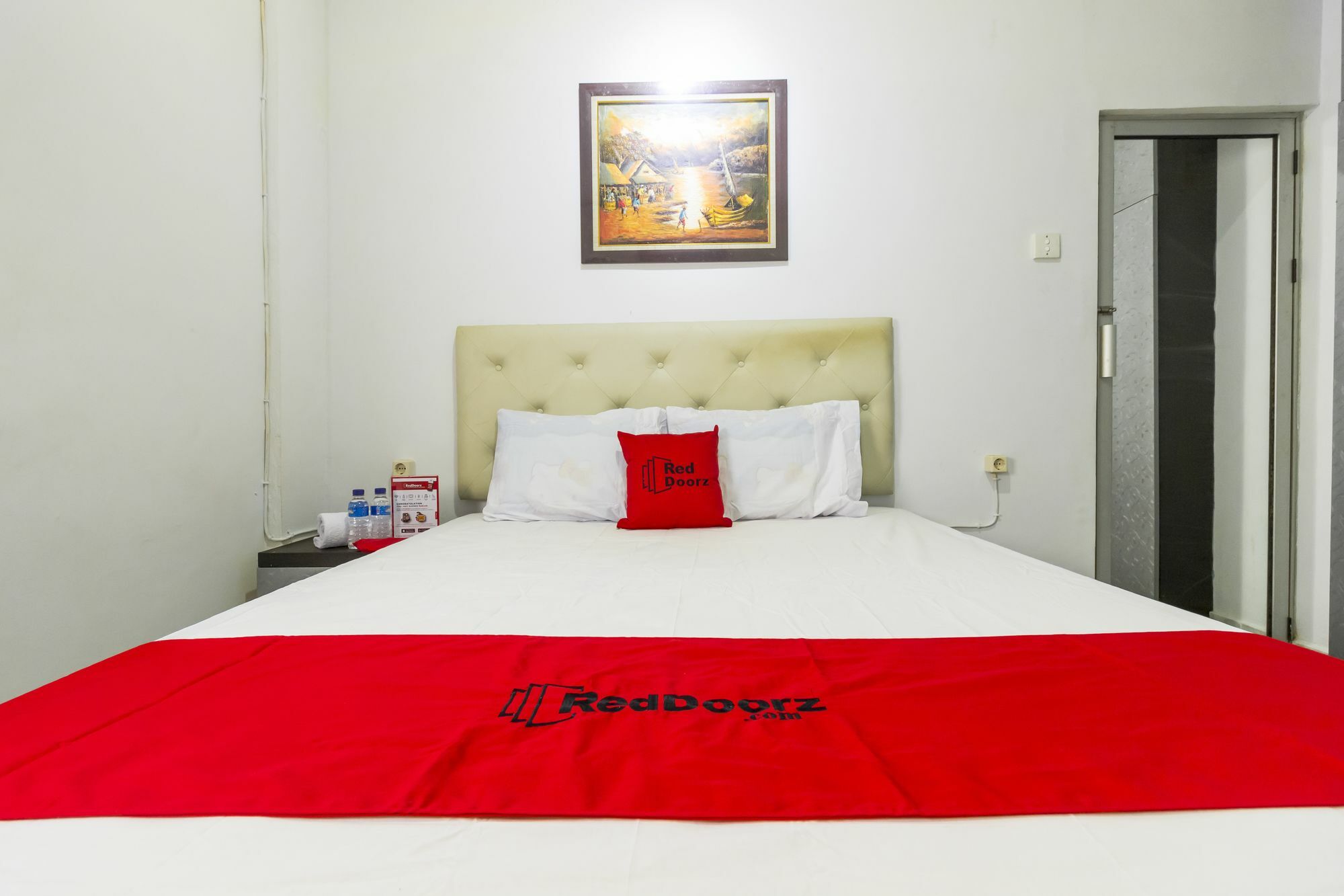 Hotel Reddoorz Near Gajah Mada Plaza 2 Yakarta Exterior foto